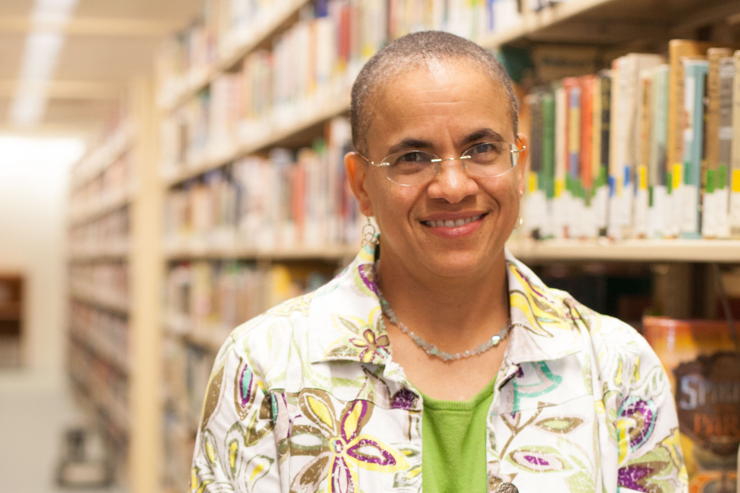 Cleary Professor Michelle Martin a crusader for diversity in