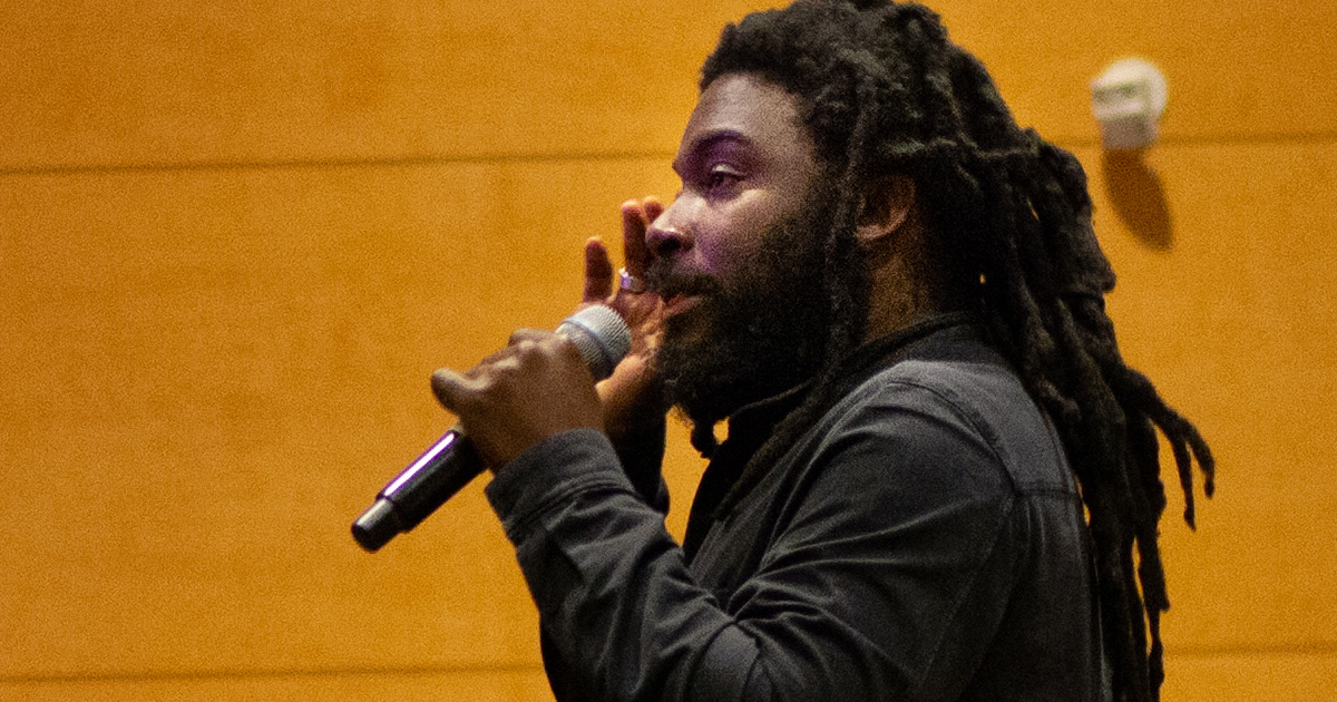 Seattle Arts & Lectures \ A Conversation with Jason Reynolds: In-Person &  Online