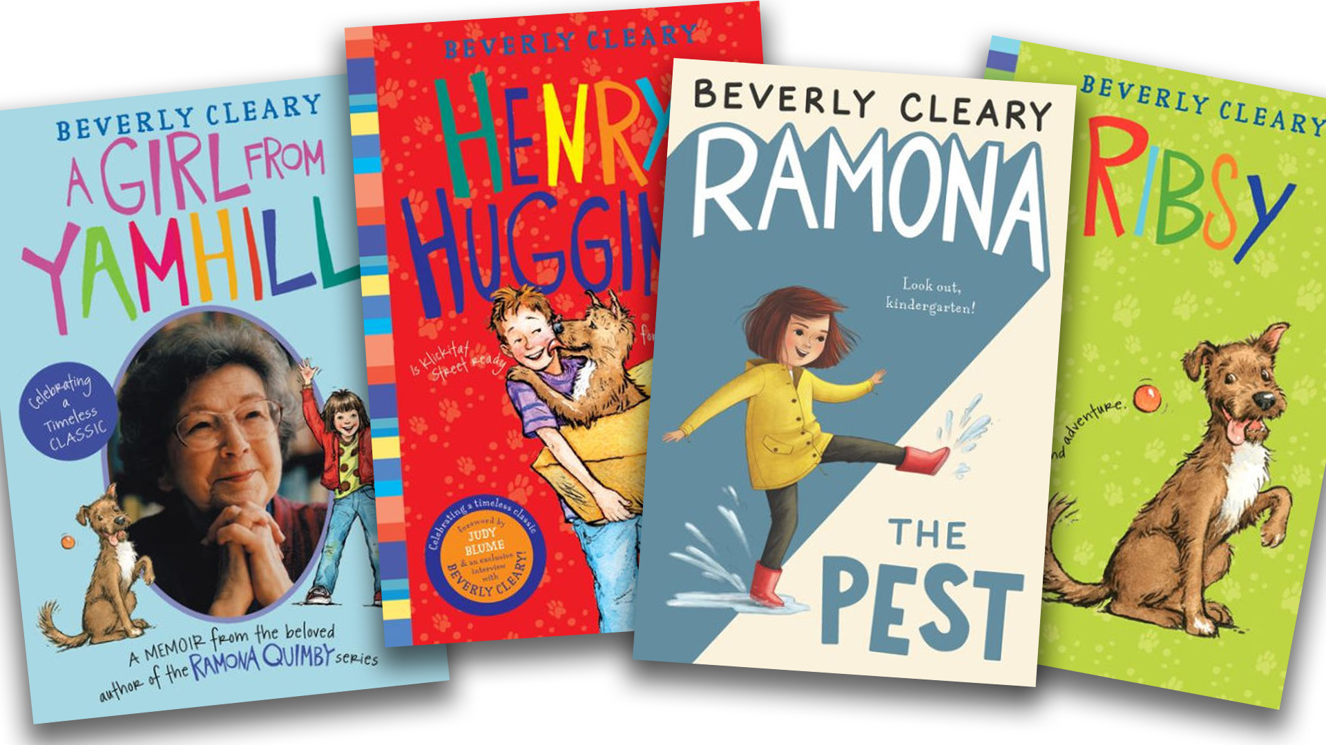 Ramona Rocks A Celebration Of The Life And Work Of Beverly Cleary