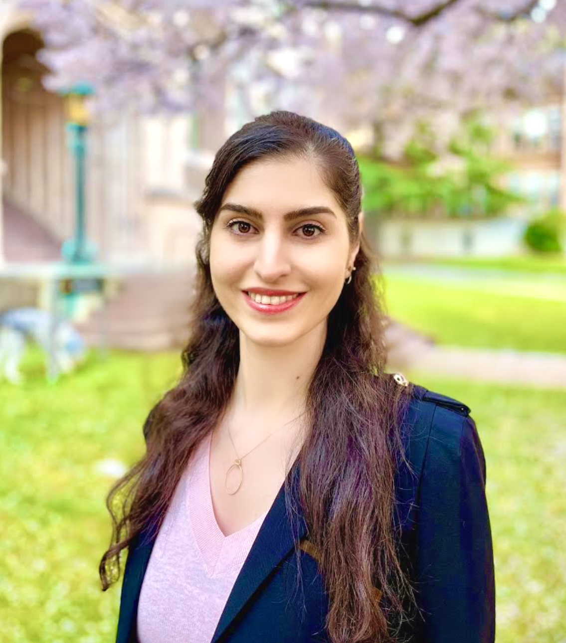 Maryam Amirizaniani profile photo