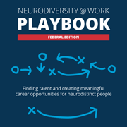 Neurodiversity@Work Federal Edition cover page