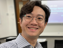 Johnny (Yeonhee) Cho.