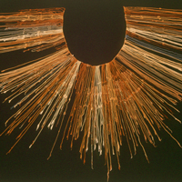 Image of an Incan quipu