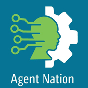 Agent Nation book cover