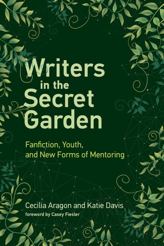 Book Image: Writers in the Secret Garden