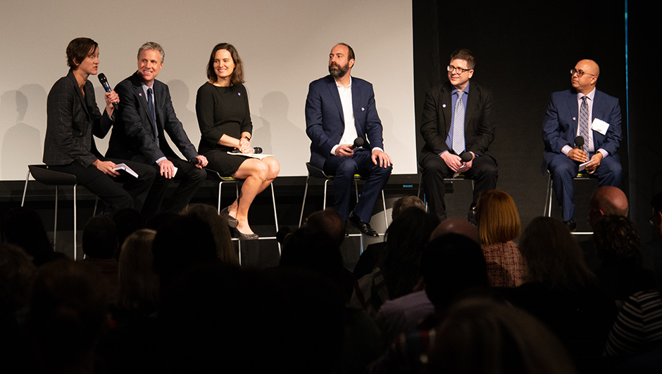 kate starbird, chris coward, emma spiro, ryan calo and mike