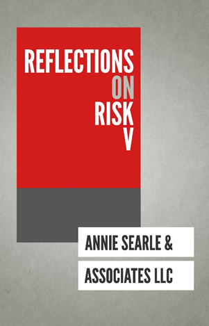 Cover of Reflections on Risk 5