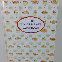 The Fannie Farmer Cookbook