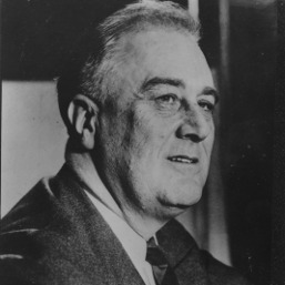 Franklin Roosevelt