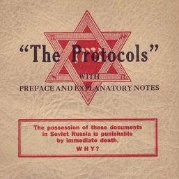 Protocols of the Elders of Zion