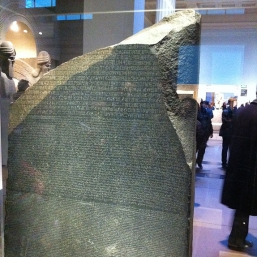 The Rosetta Stone