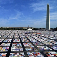 AIDS Memorial Quilt