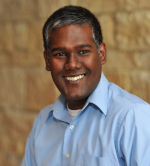 Photo of Ajay Pillay