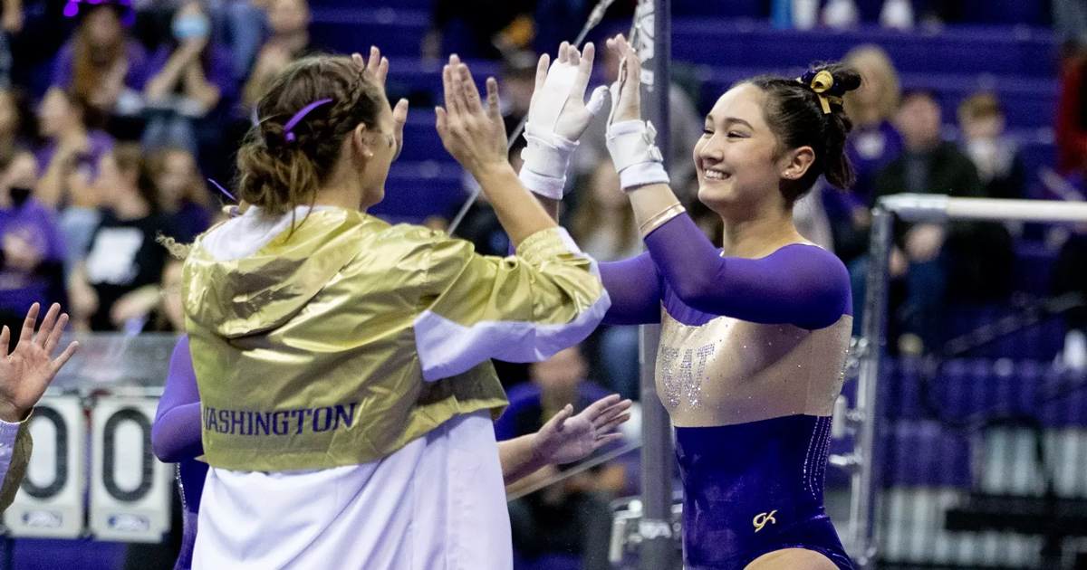 Taylah Rice For iSchool athletes, success is a balancing act | Information School ...
