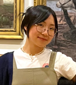 Photo of Andrea Chen