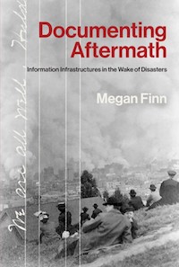 Documenting Aftermath bookcover