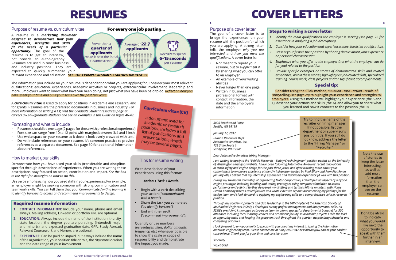 resumes-cover-letters-information-school-university-of-washington