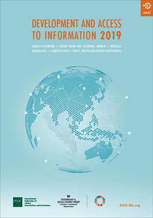 Cover of the 2019 DA2I report