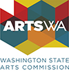 ArtsWA Washington Arts Commission logo
