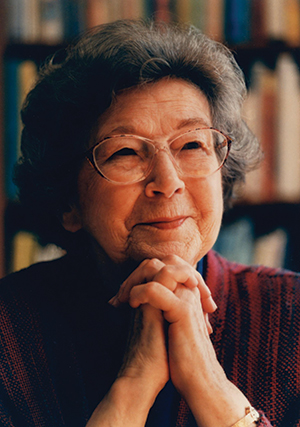 Beverly Cleary