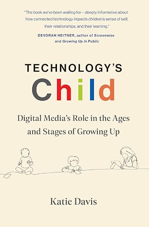 Technology's Child book cover art