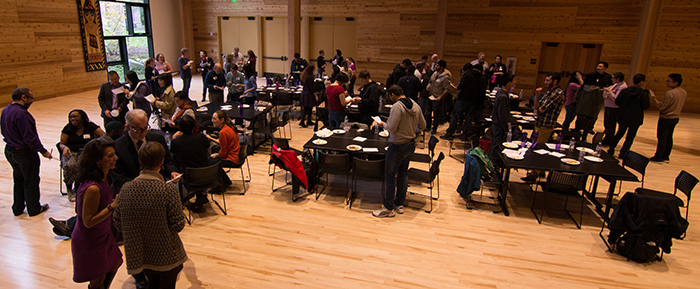 A Diversity Summit is among the iSchool's diversity-related events.