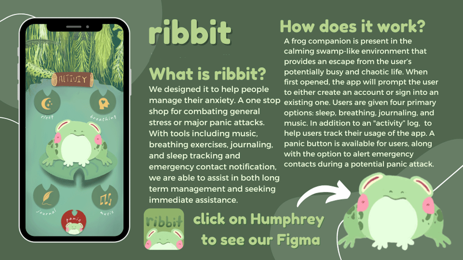 ribbit project slide