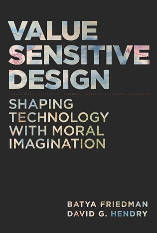 Vakue Sensitive Design book cover art