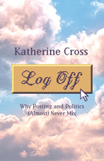 "Log Off" book cover