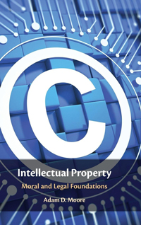 "Intellectual Property" book cover.