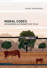 Book cover for "Moral Codes"