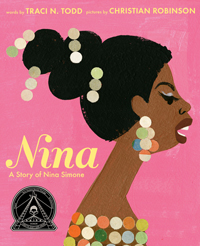 "Nina" book cover