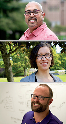 Anind Dey, Amy Ko, Jacob Wobbrock