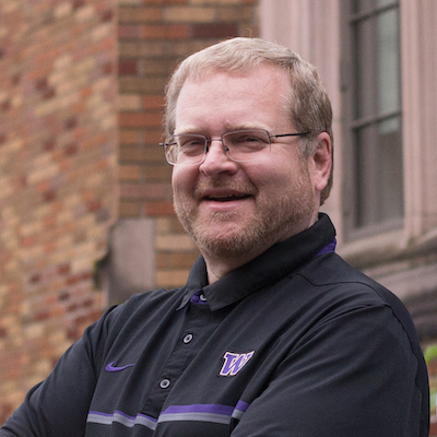 Tireless student advocate and longtime Informatics chair Scott