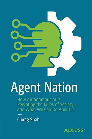 Agent Nation book cover art