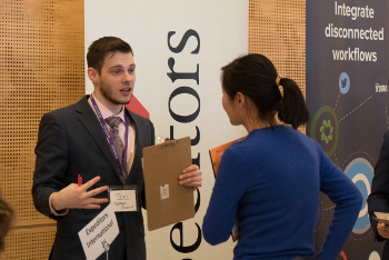 ischool career fair 2018 companies