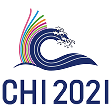CHI 2021 icon