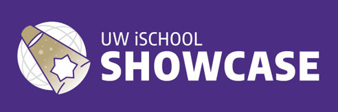 UW iSchool Showcase graphic