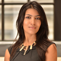 Leila Janah