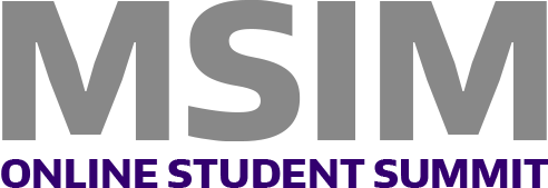 MSIM Online Student Summit