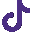 Tiktok icon